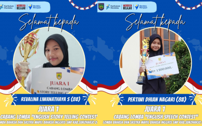 SPENSA JUARA 1 